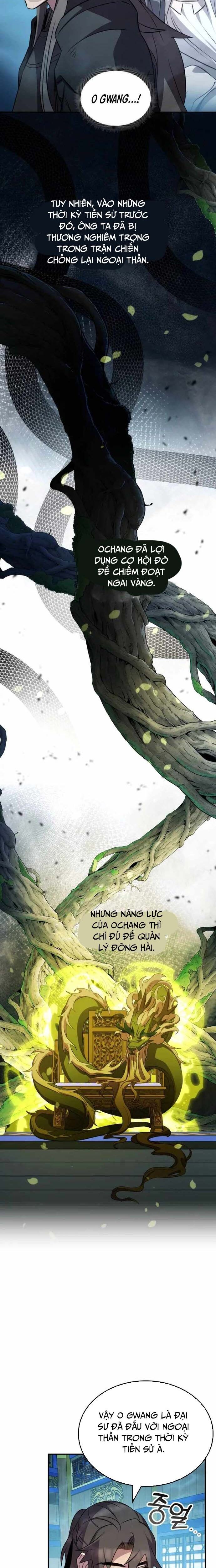 Tăng Lực Thợ Săn Chapter 96 - 17