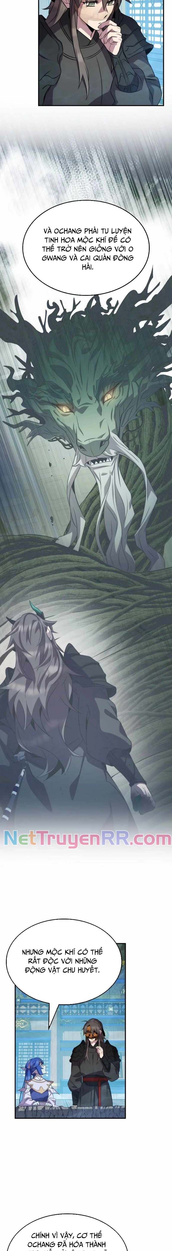 Tăng Lực Thợ Săn Chapter 96 - 18