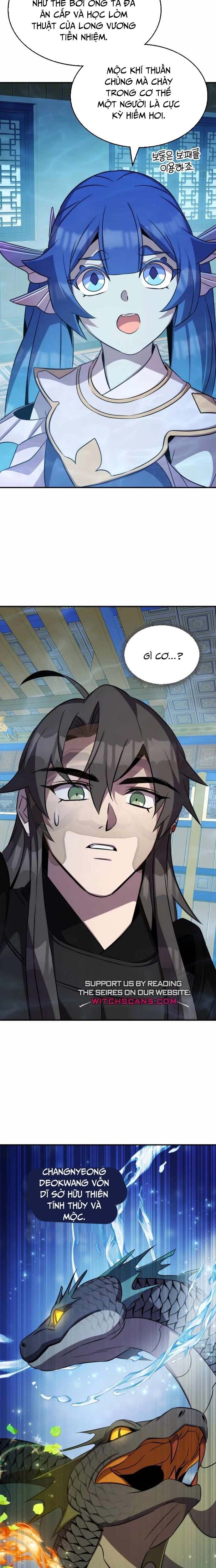 Tăng Lực Thợ Săn Chapter 96 - 19