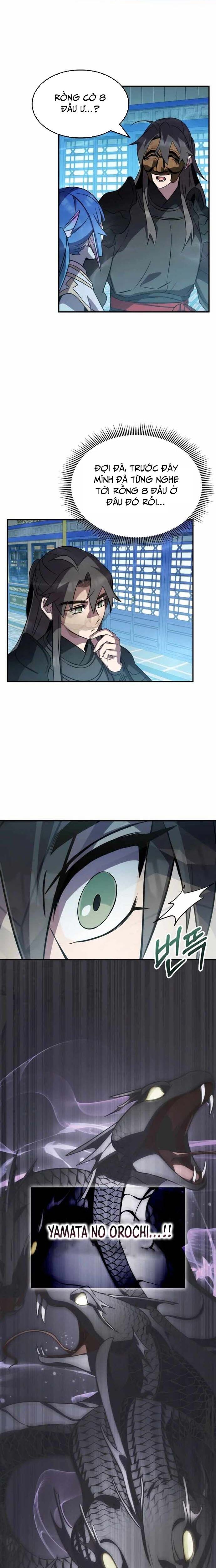 Tăng Lực Thợ Săn Chapter 96 - 21
