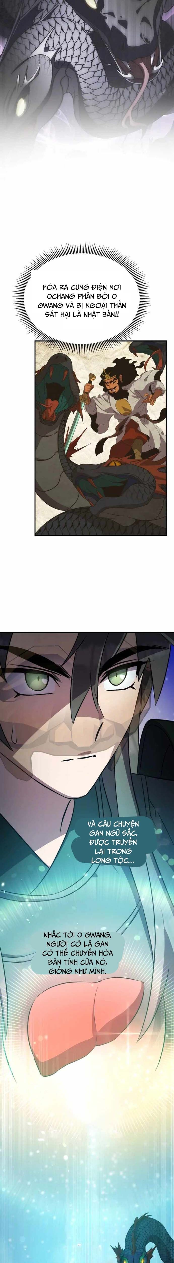 Tăng Lực Thợ Săn Chapter 96 - 22
