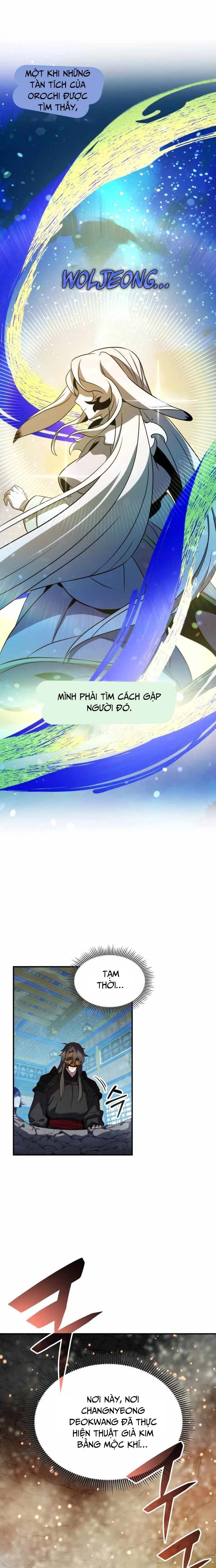 Tăng Lực Thợ Săn Chapter 96 - 24