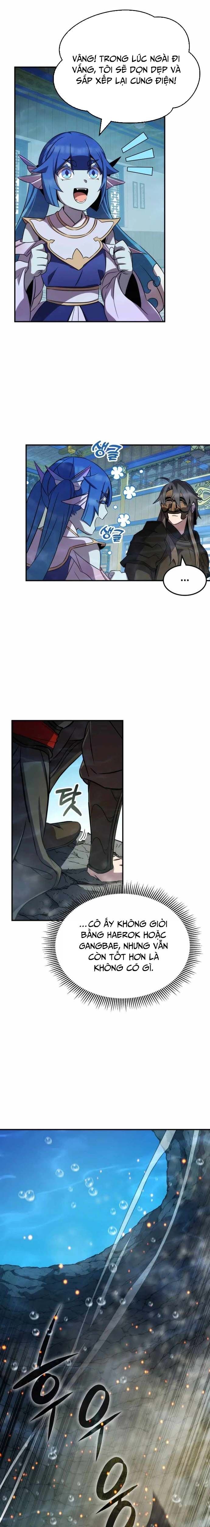 Tăng Lực Thợ Săn Chapter 96 - 26