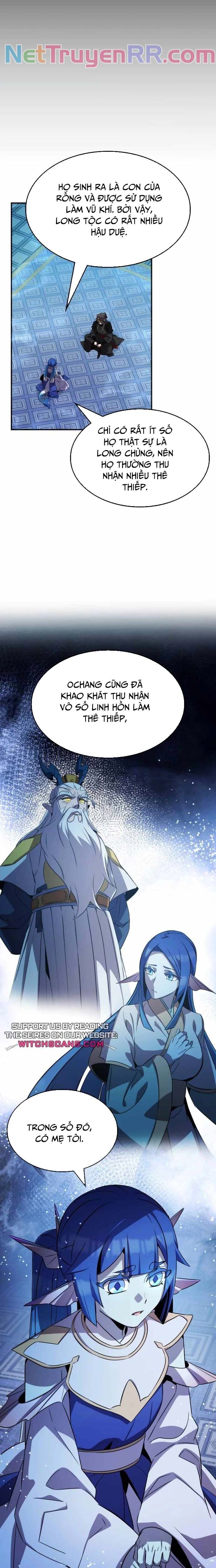 Tăng Lực Thợ Săn Chapter 96 - 4