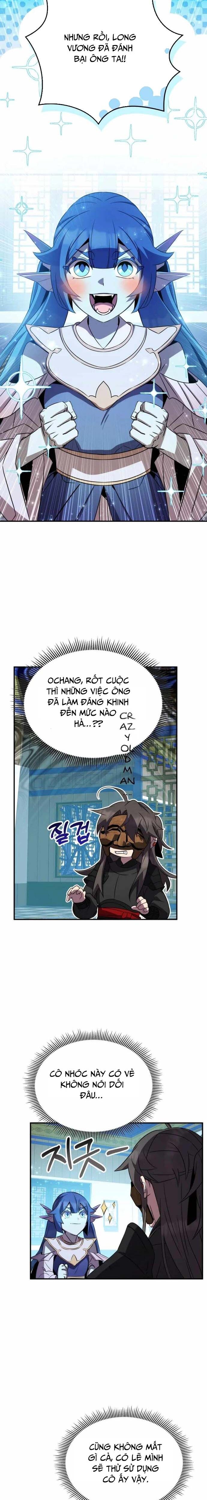 Tăng Lực Thợ Săn Chapter 96 - 8