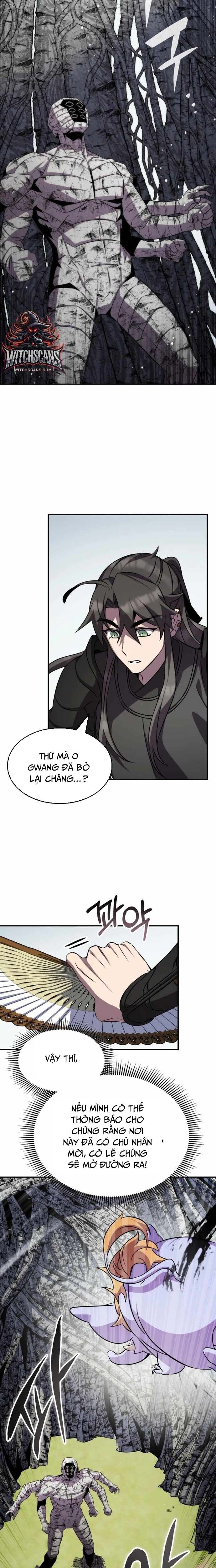 Tăng Lực Thợ Săn Chapter 97 - 23