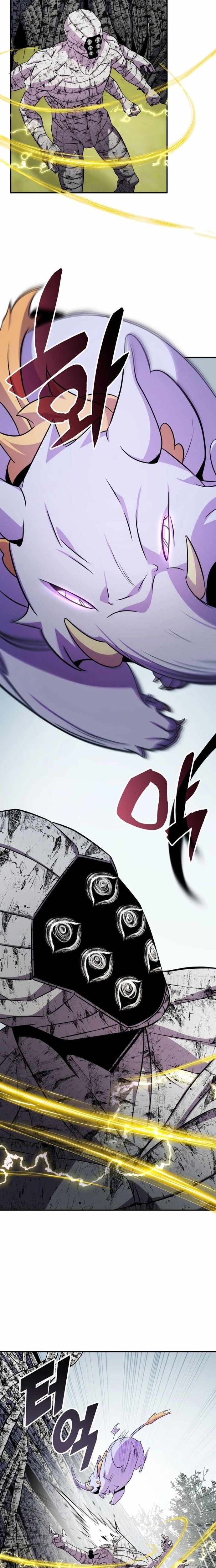 Tăng Lực Thợ Săn Chapter 97 - 25