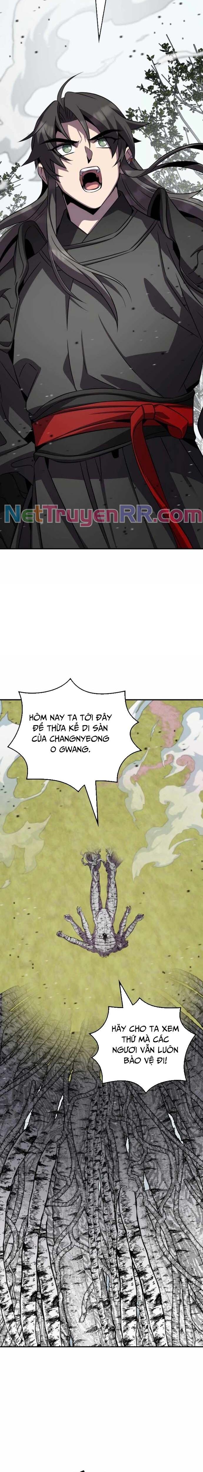Tăng Lực Thợ Săn Chapter 97 - 27
