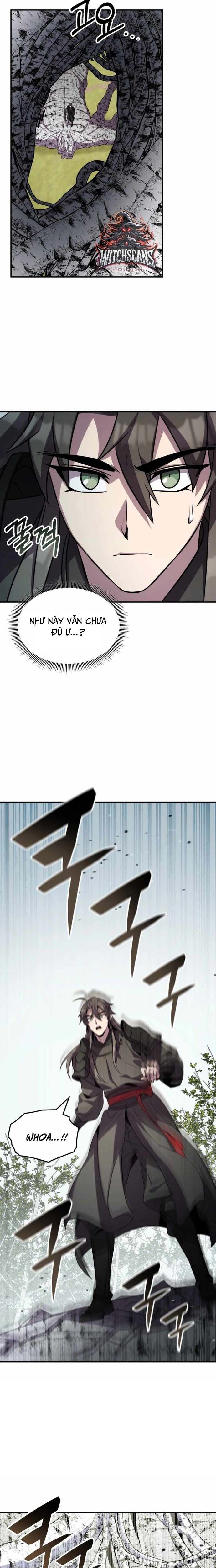 Tăng Lực Thợ Săn Chapter 97 - 28