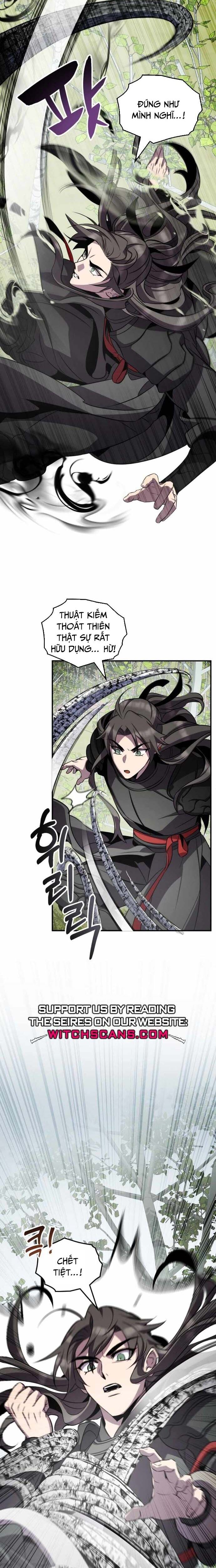 Tăng Lực Thợ Săn Chapter 97 - 8
