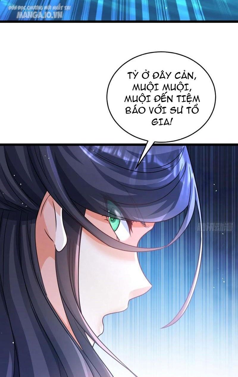 Vợ Tôi Và Tôi Thống Trị Tam Giới Chapter 115 - 16