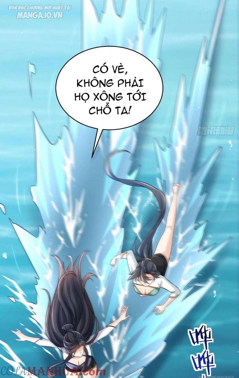 Vợ Tôi Và Tôi Thống Trị Tam Giới Chapter 115 - 9
