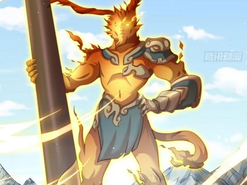 Vợ Tôi Và Tôi Thống Trị Tam Giới Chapter 117 - 2