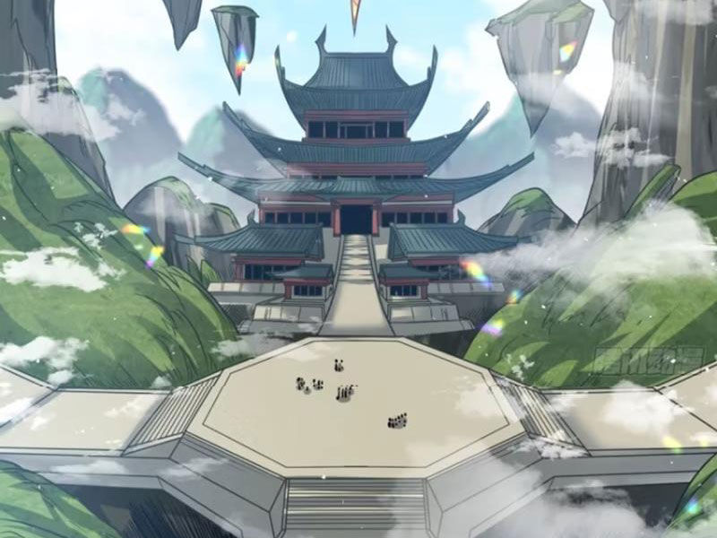 Vợ Tôi Và Tôi Thống Trị Tam Giới Chapter 121 - 3