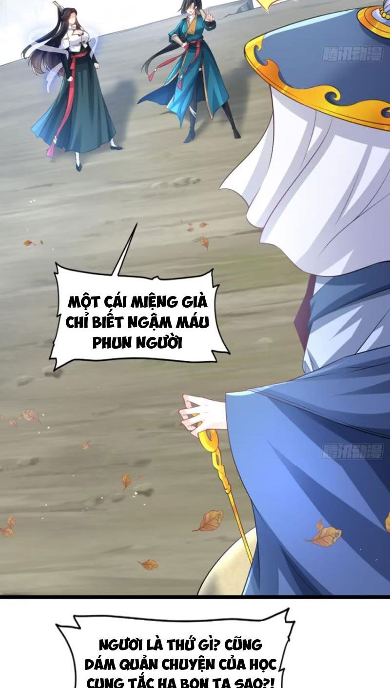 Vợ Tôi Và Tôi Thống Trị Tam Giới Chapter 122 - 5