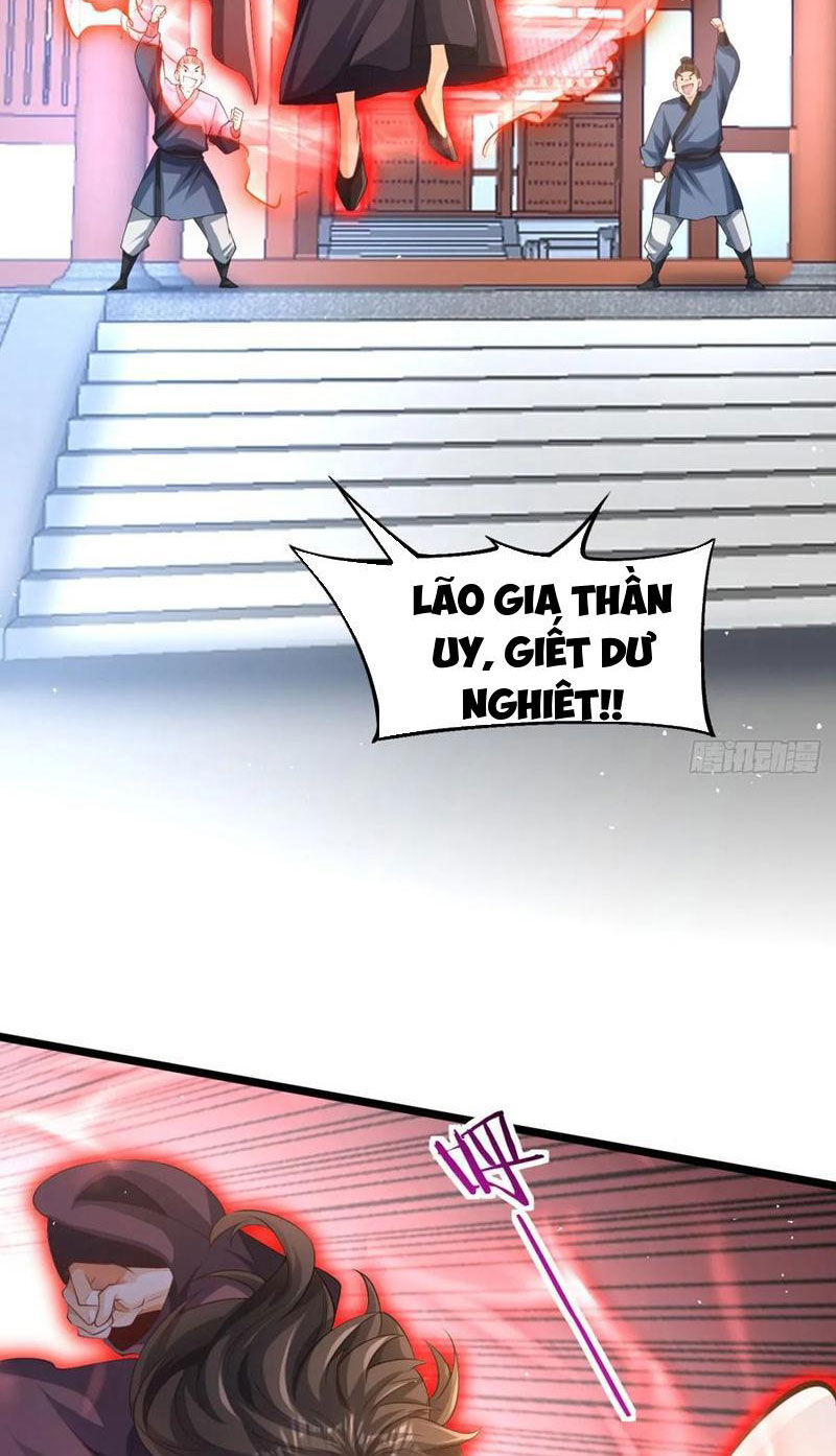 Vợ Tôi Và Tôi Thống Trị Tam Giới Chapter 128 - 11