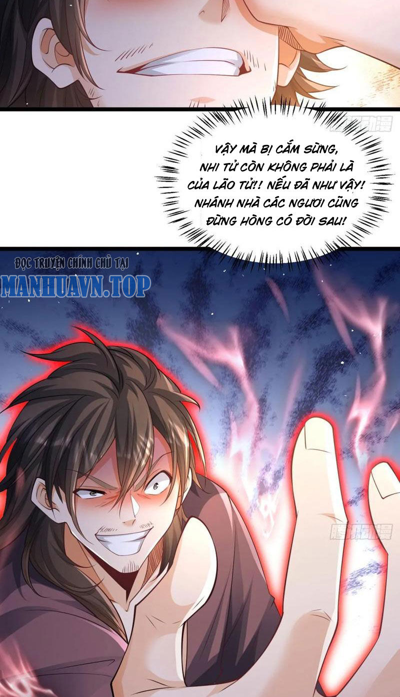 Vợ Tôi Và Tôi Thống Trị Tam Giới Chapter 128 - 9