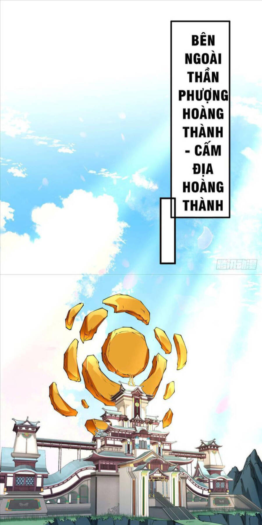 Vợ Tôi Và Tôi Thống Trị Tam Giới Chapter 100 - 1