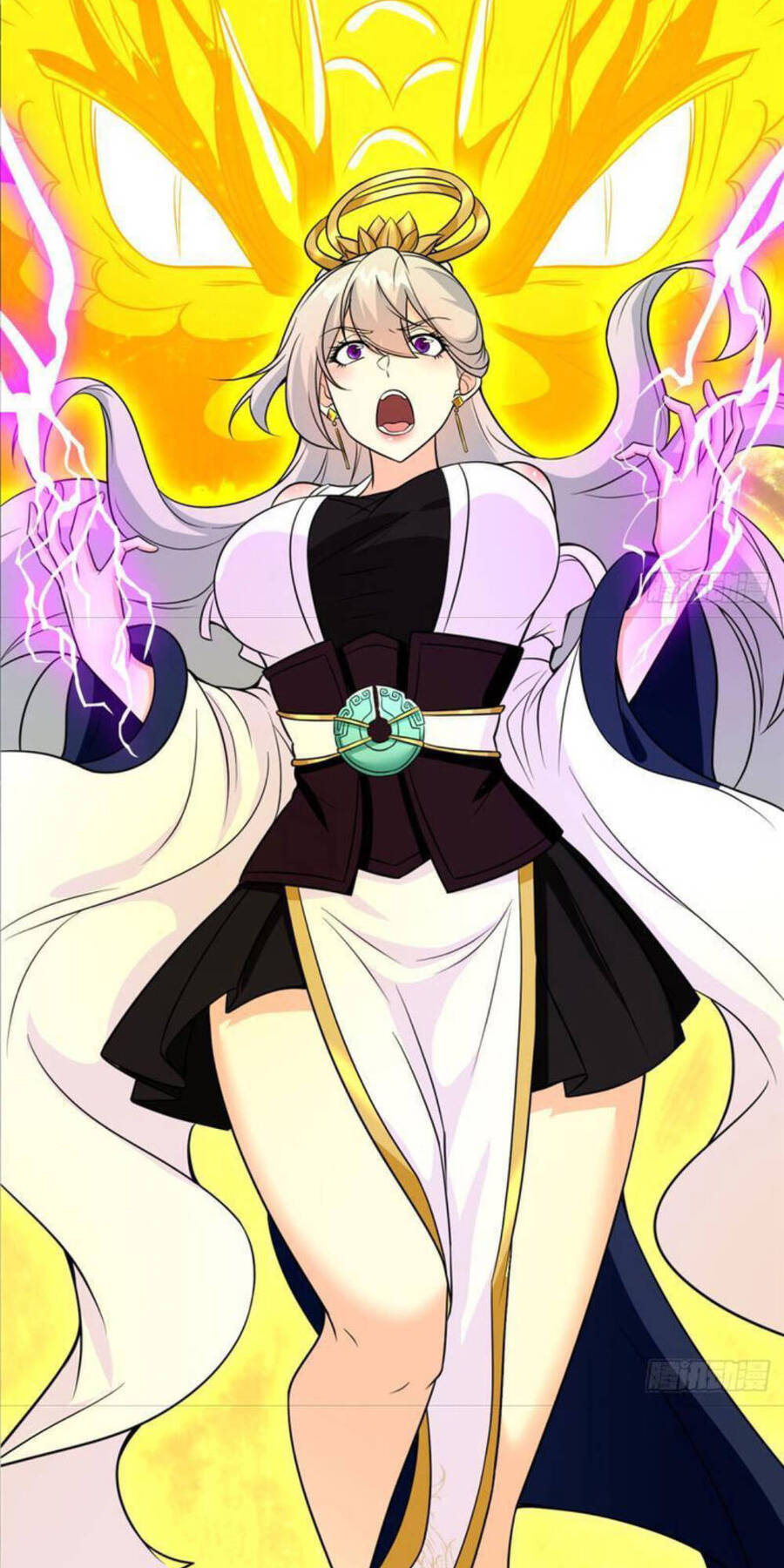 Vợ Tôi Và Tôi Thống Trị Tam Giới Chapter 100 - 17