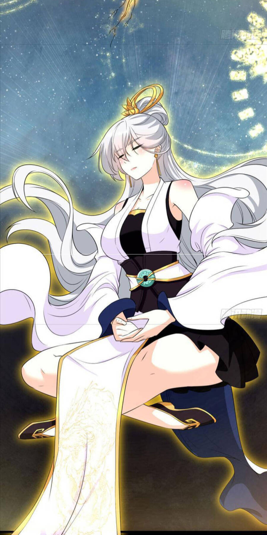 Vợ Tôi Và Tôi Thống Trị Tam Giới Chapter 100 - 3