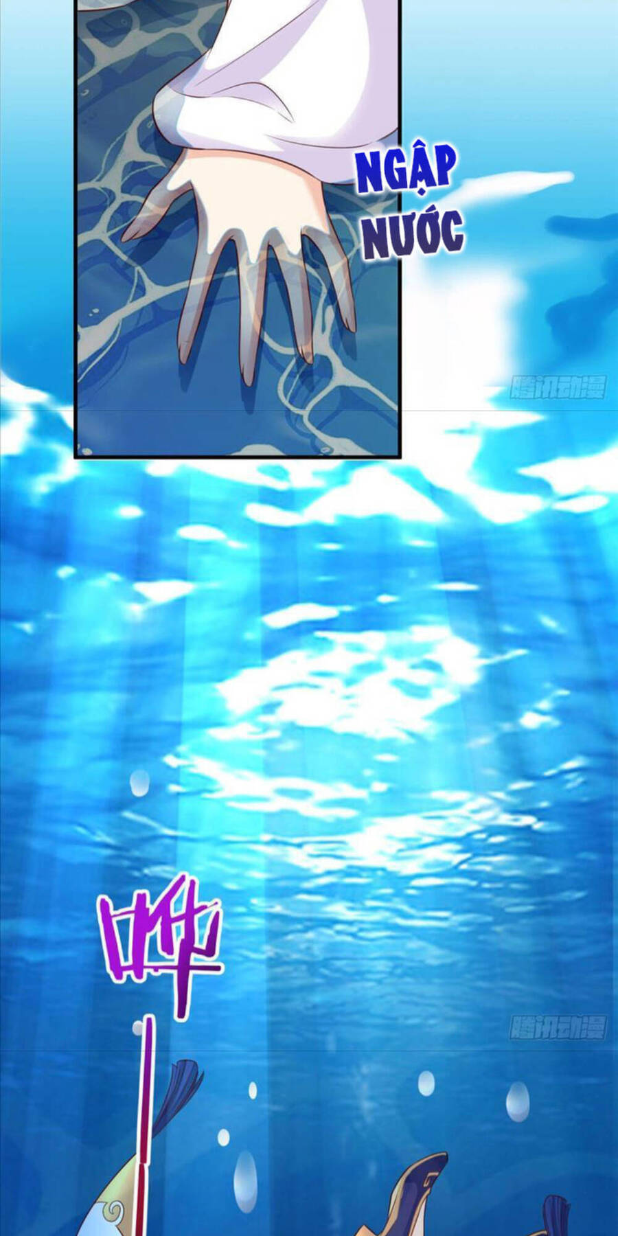 Vợ Tôi Và Tôi Thống Trị Tam Giới Chapter 100 - 23