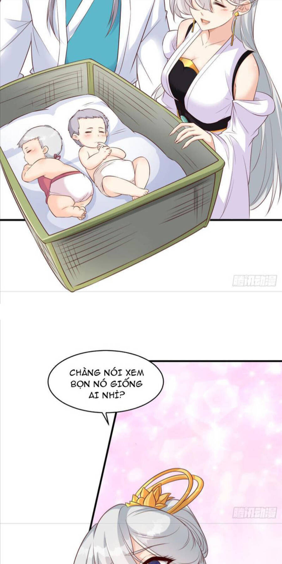 Vợ Tôi Và Tôi Thống Trị Tam Giới Chapter 100 - 28