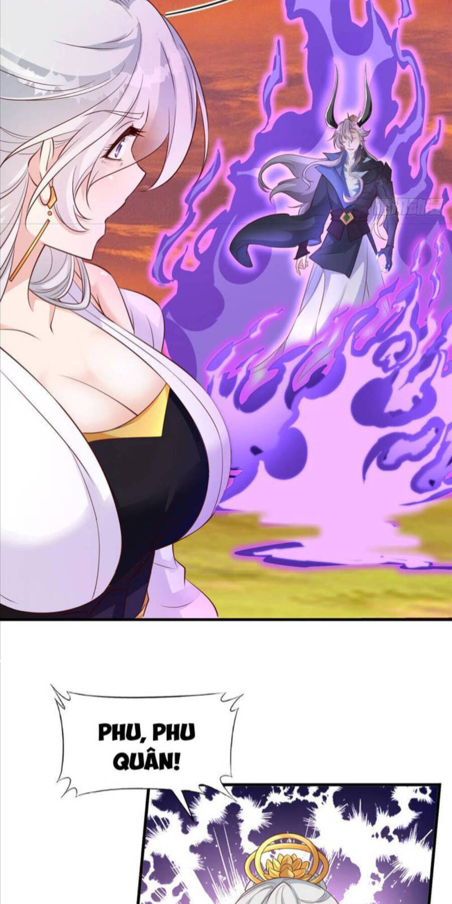 Vợ Tôi Và Tôi Thống Trị Tam Giới Chapter 100 - 32