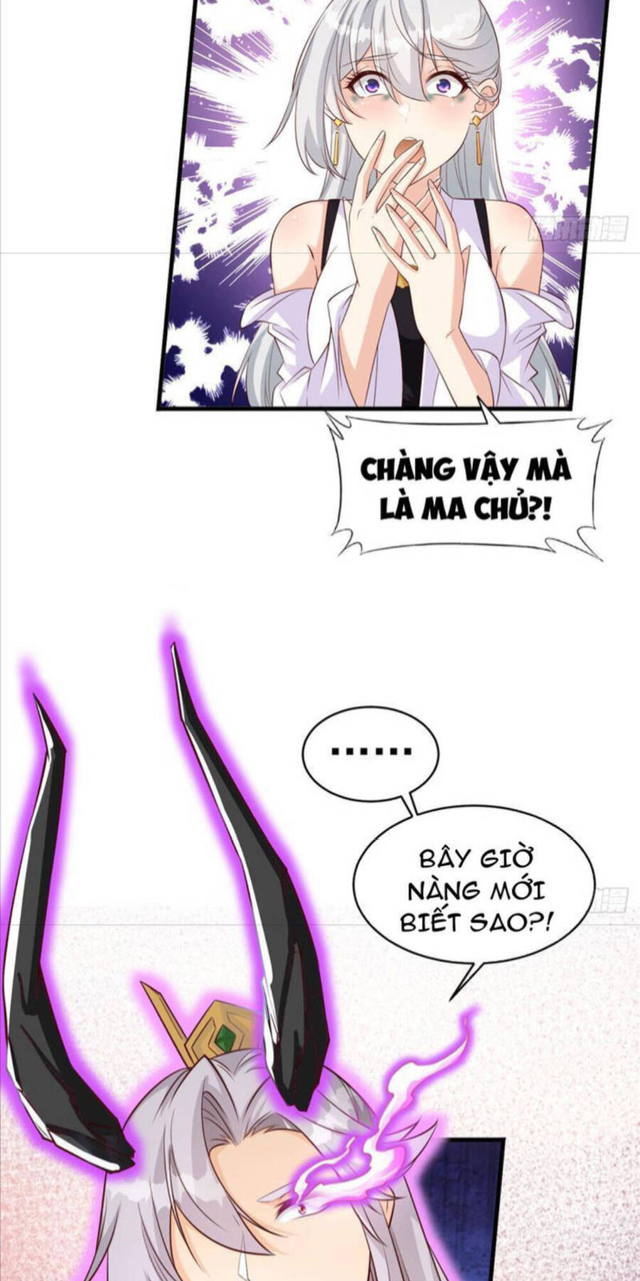 Vợ Tôi Và Tôi Thống Trị Tam Giới Chapter 100 - 33