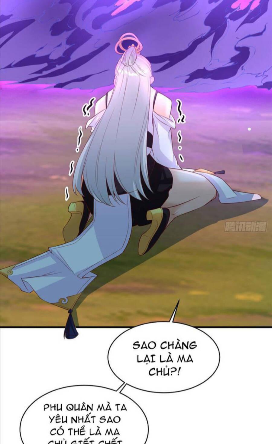 Vợ Tôi Và Tôi Thống Trị Tam Giới Chapter 100 - 35