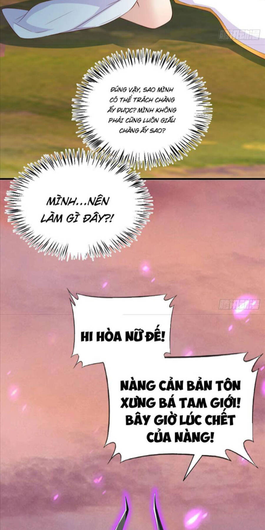 Vợ Tôi Và Tôi Thống Trị Tam Giới Chapter 100 - 39