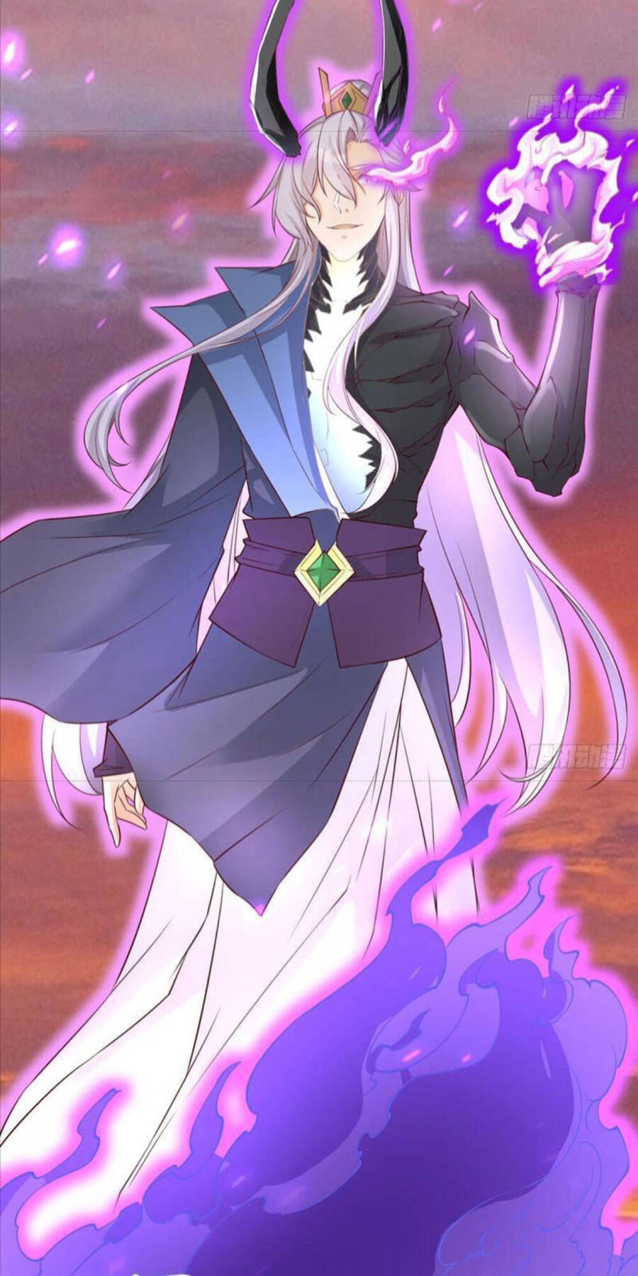 Vợ Tôi Và Tôi Thống Trị Tam Giới Chapter 100 - 40