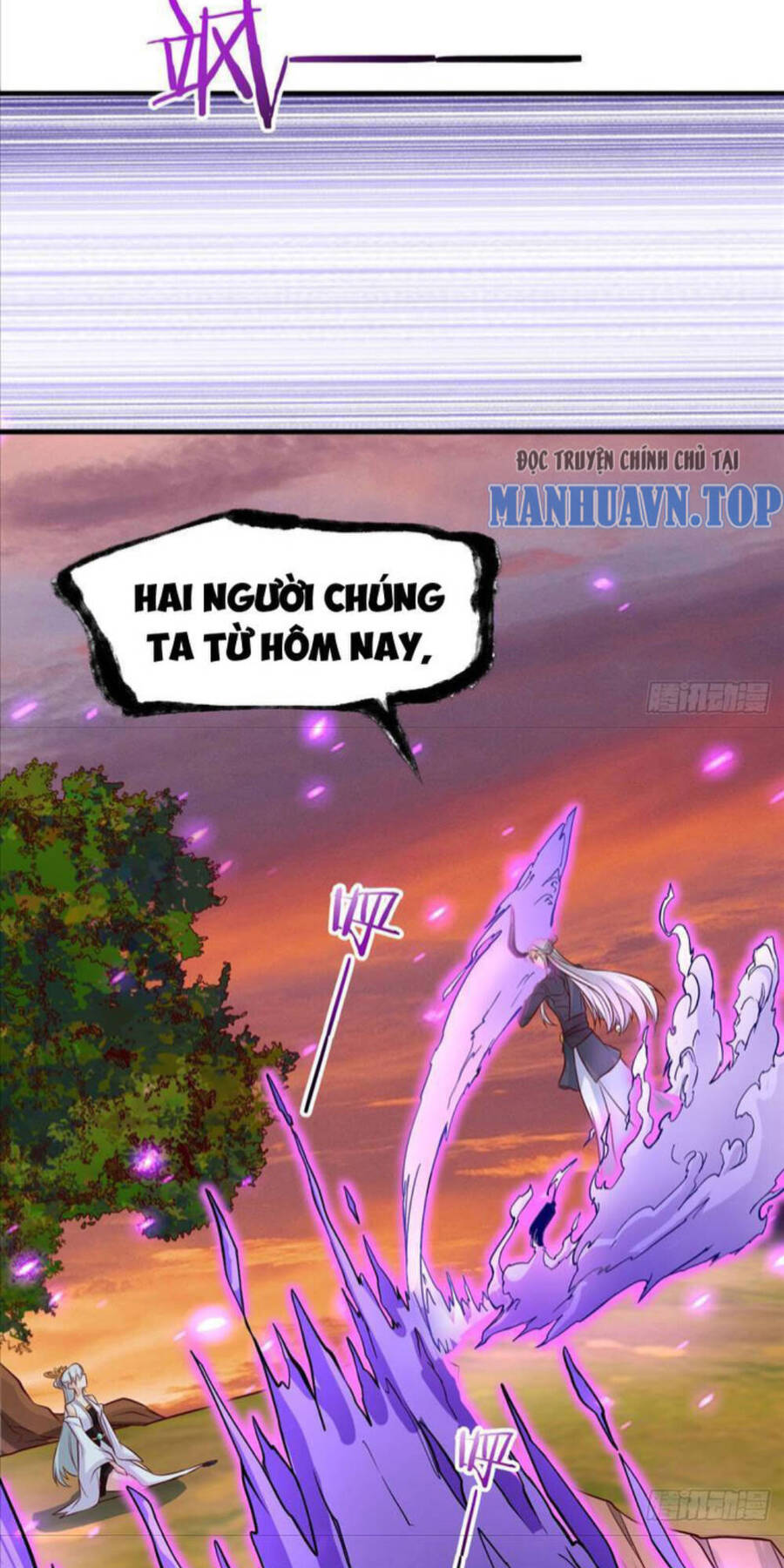 Vợ Tôi Và Tôi Thống Trị Tam Giới Chapter 100 - 45