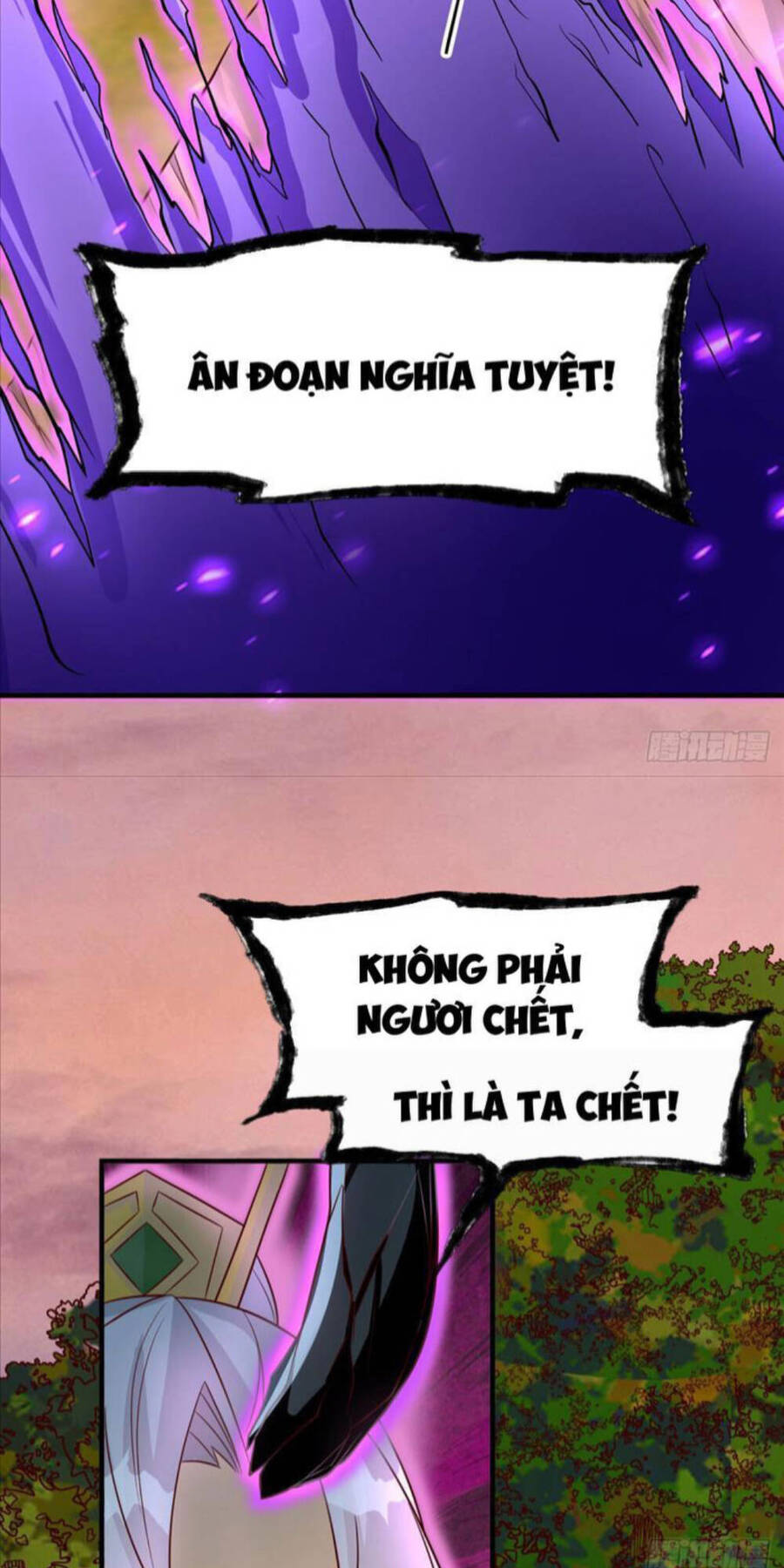 Vợ Tôi Và Tôi Thống Trị Tam Giới Chapter 100 - 46