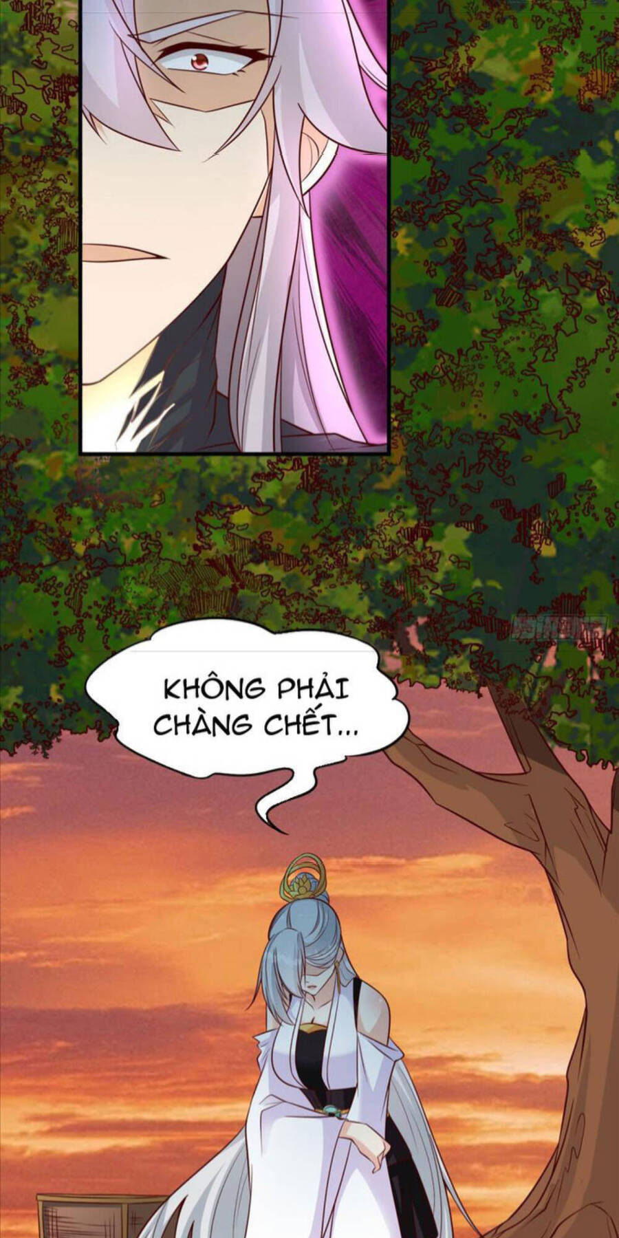 Vợ Tôi Và Tôi Thống Trị Tam Giới Chapter 100 - 47