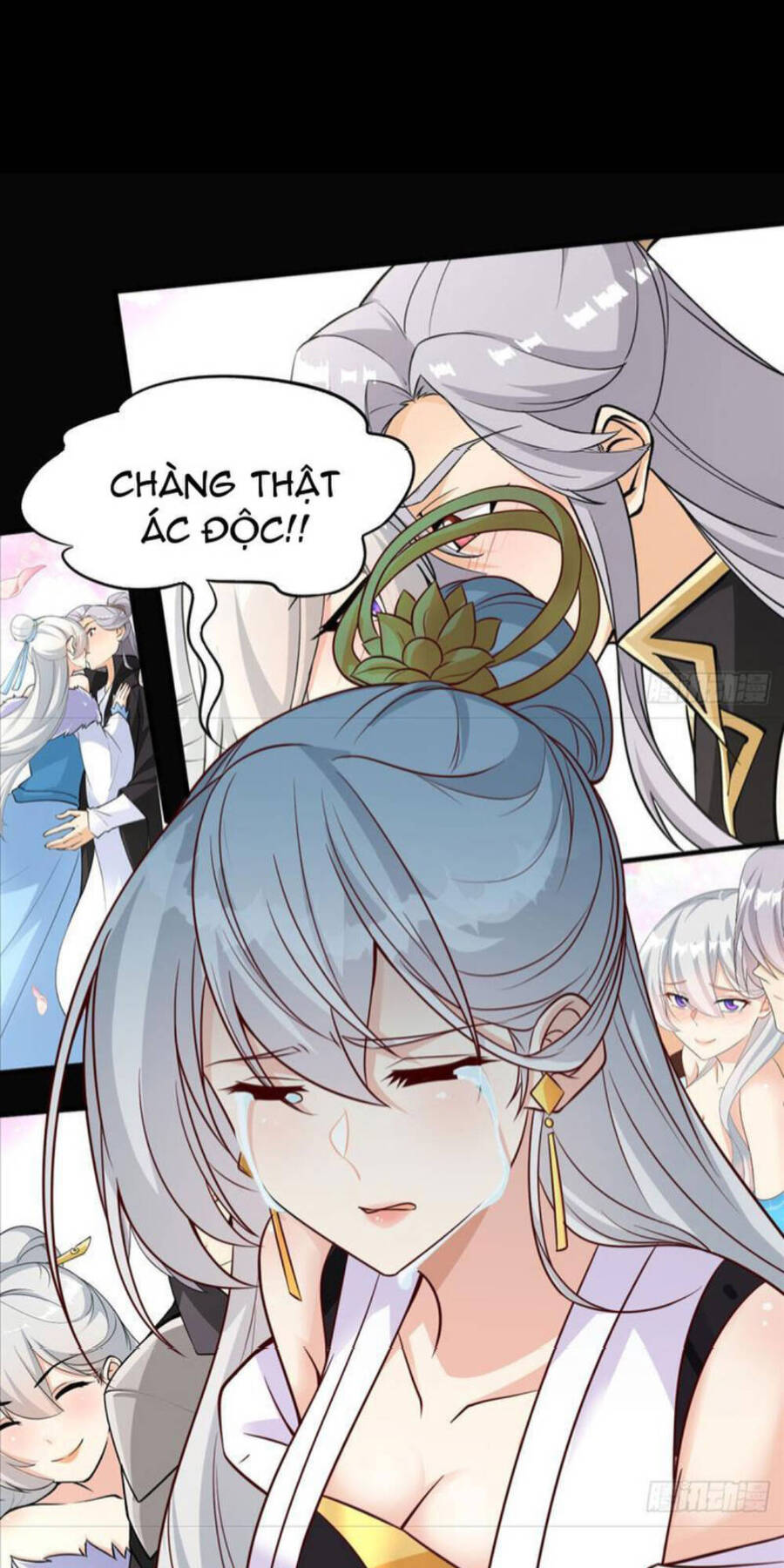 Vợ Tôi Và Tôi Thống Trị Tam Giới Chapter 100 - 49