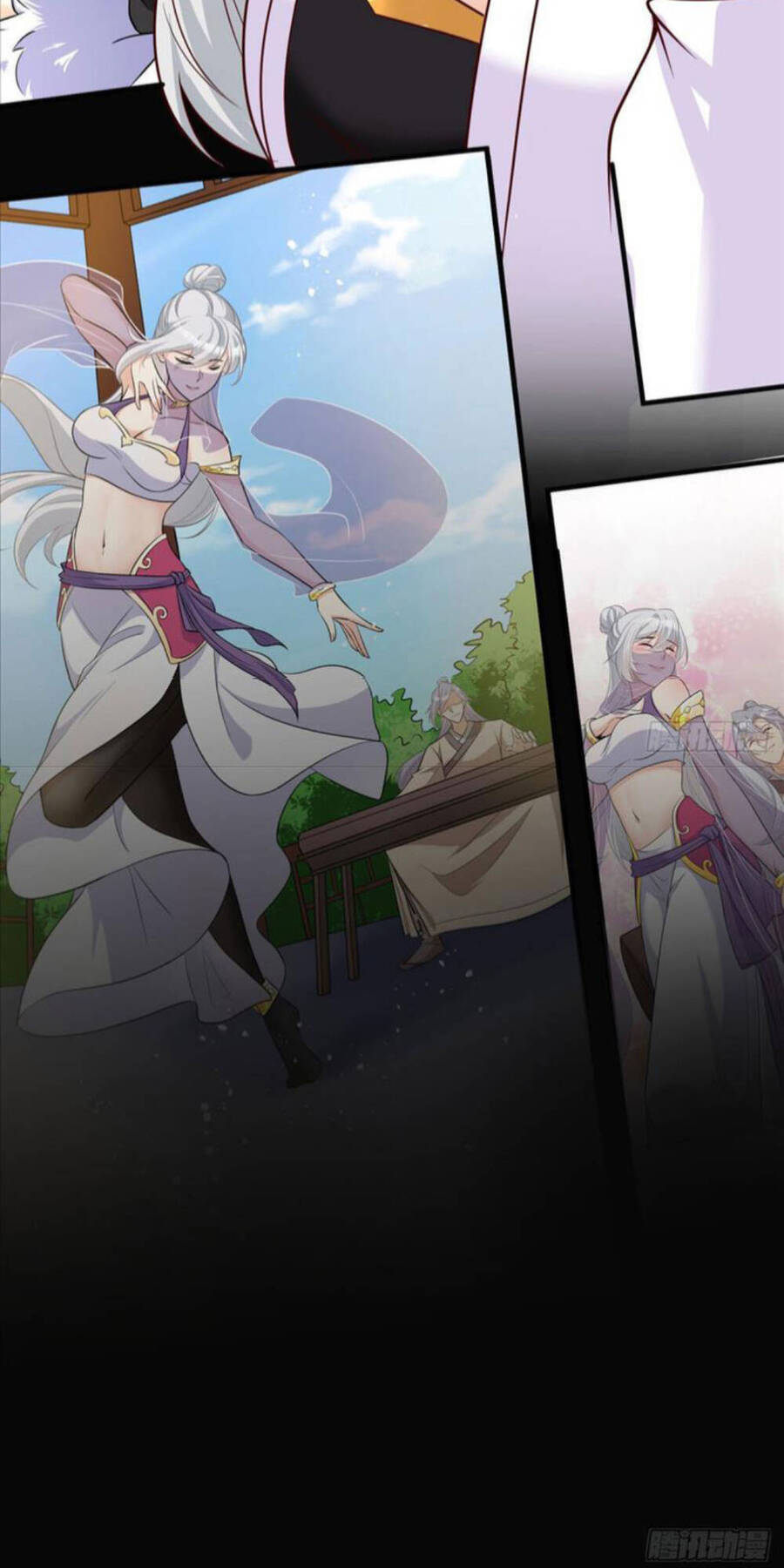 Vợ Tôi Và Tôi Thống Trị Tam Giới Chapter 100 - 50