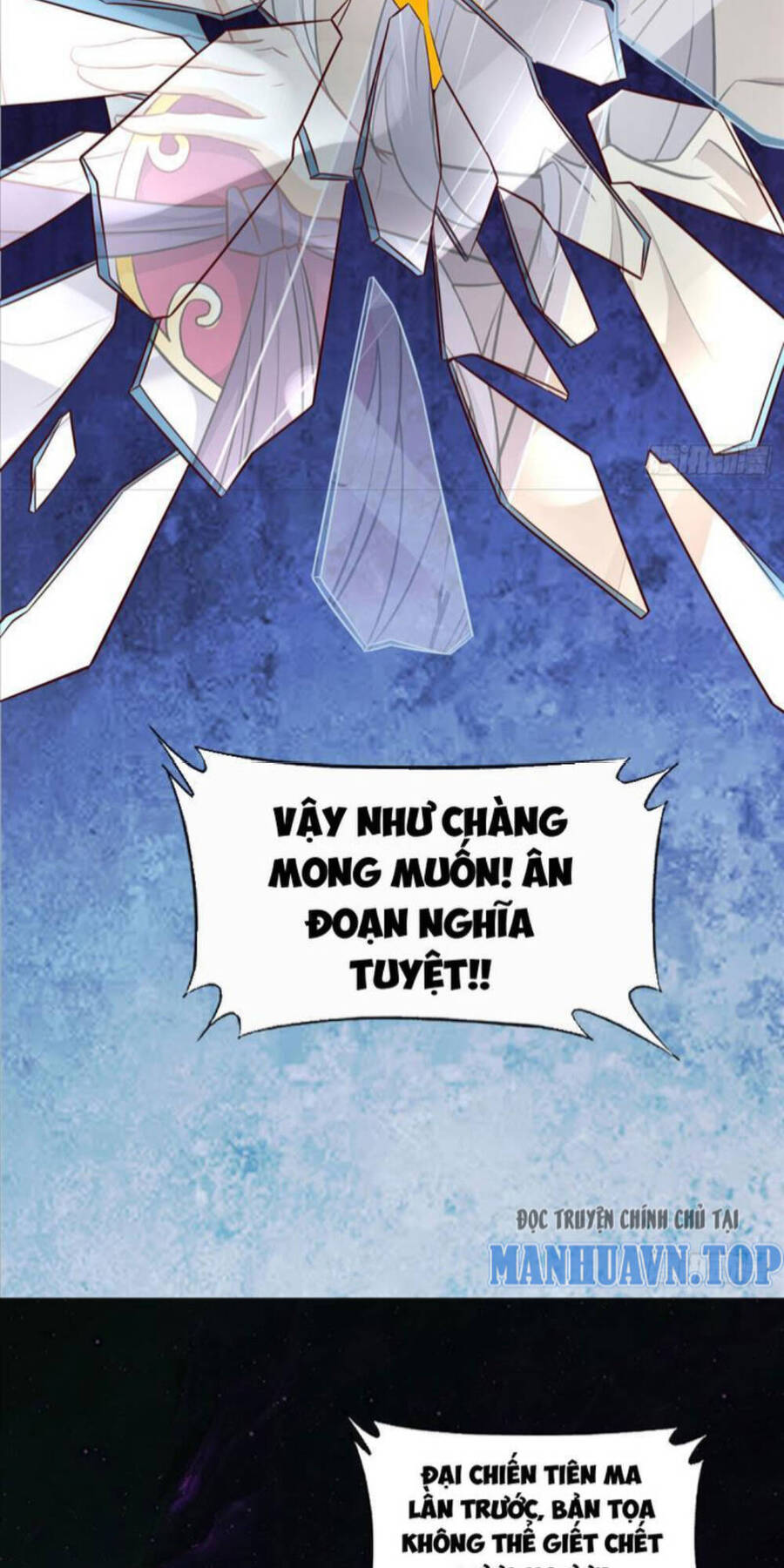 Vợ Tôi Và Tôi Thống Trị Tam Giới Chapter 100 - 53