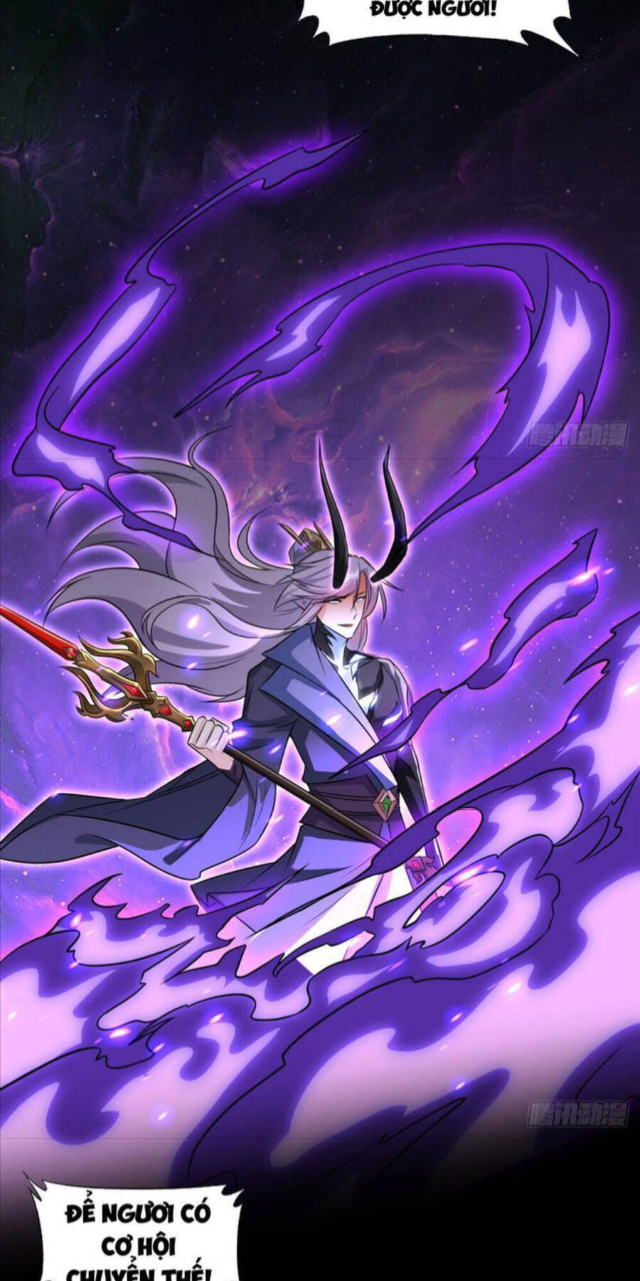 Vợ Tôi Và Tôi Thống Trị Tam Giới Chapter 100 - 54