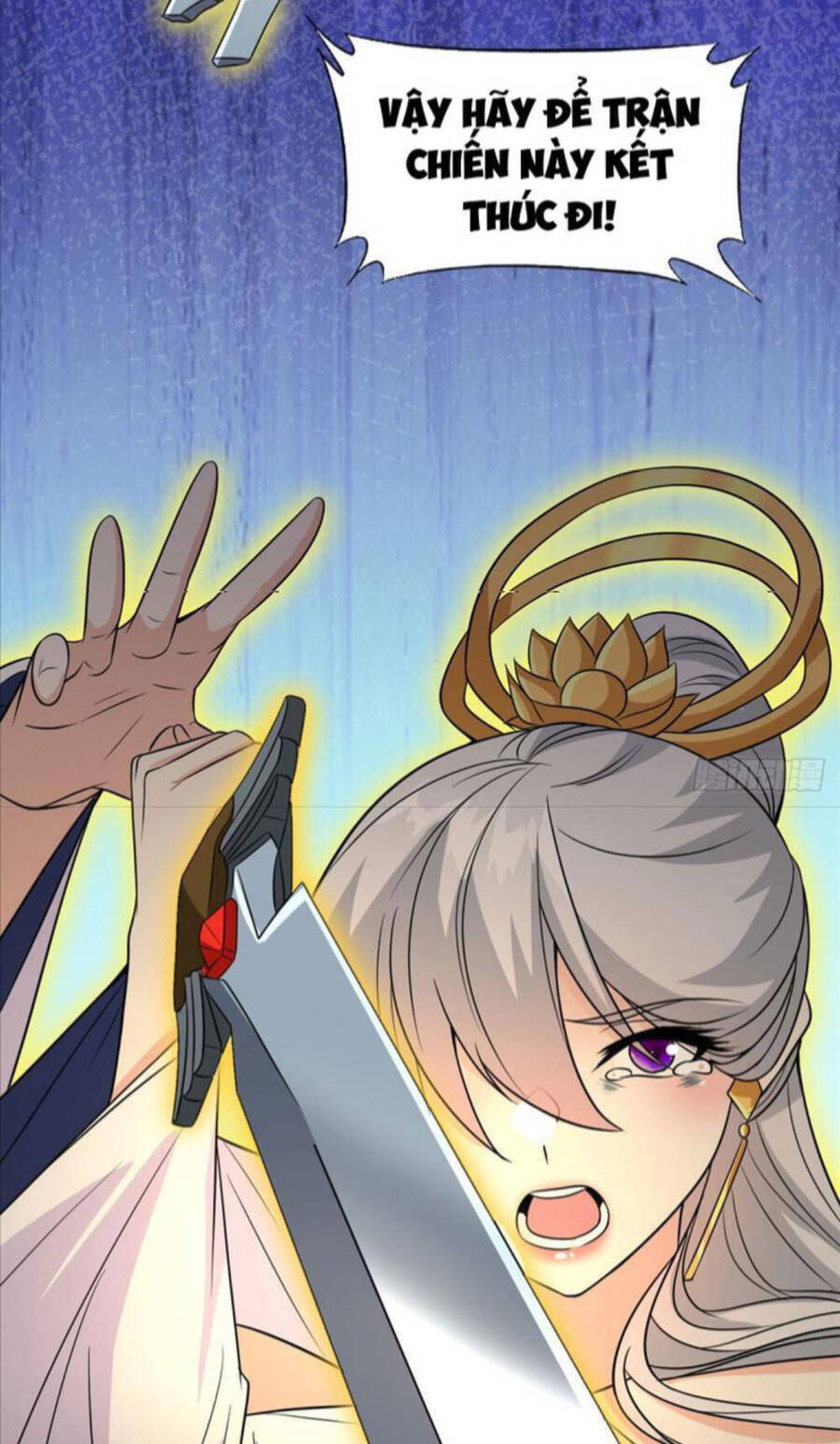 Vợ Tôi Và Tôi Thống Trị Tam Giới Chapter 100 - 56