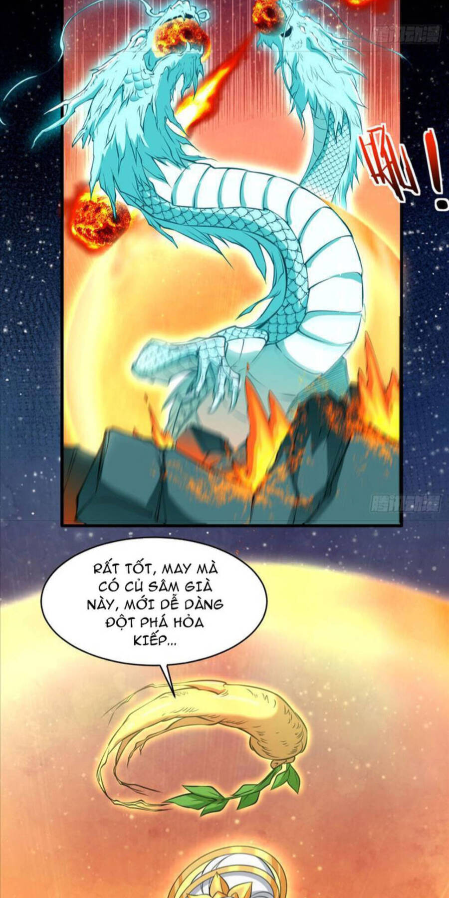 Vợ Tôi Và Tôi Thống Trị Tam Giới Chapter 100 - 7