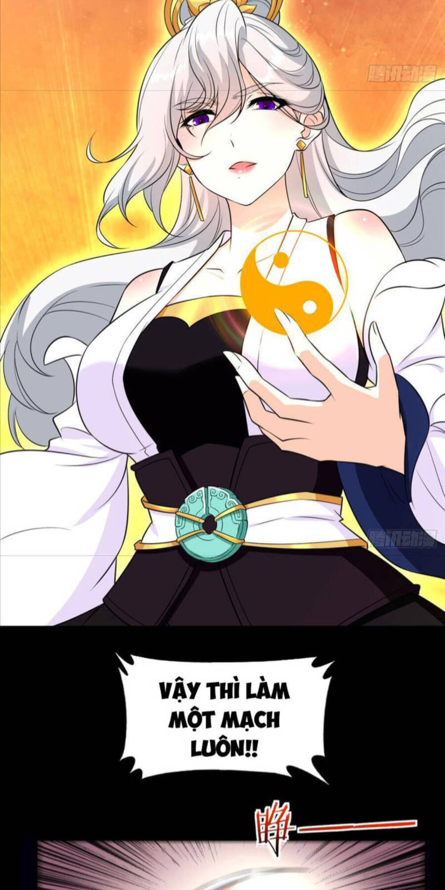Vợ Tôi Và Tôi Thống Trị Tam Giới Chapter 100 - 8
