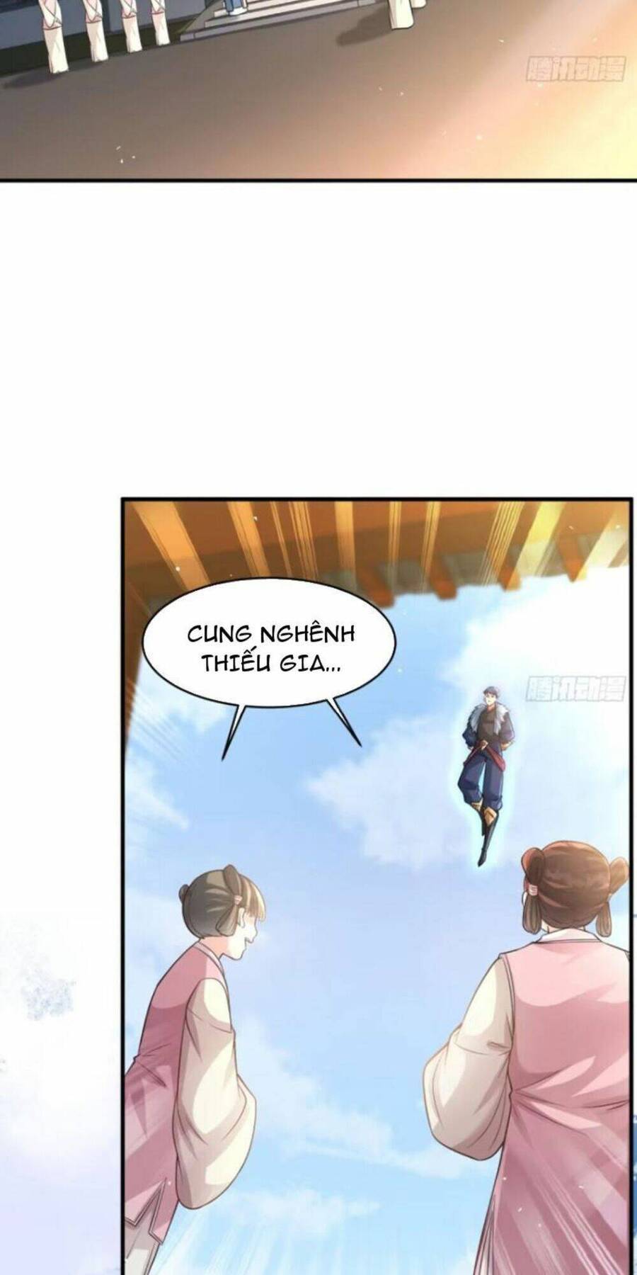 Vợ Tôi Và Tôi Thống Trị Tam Giới Chapter 102 - 2