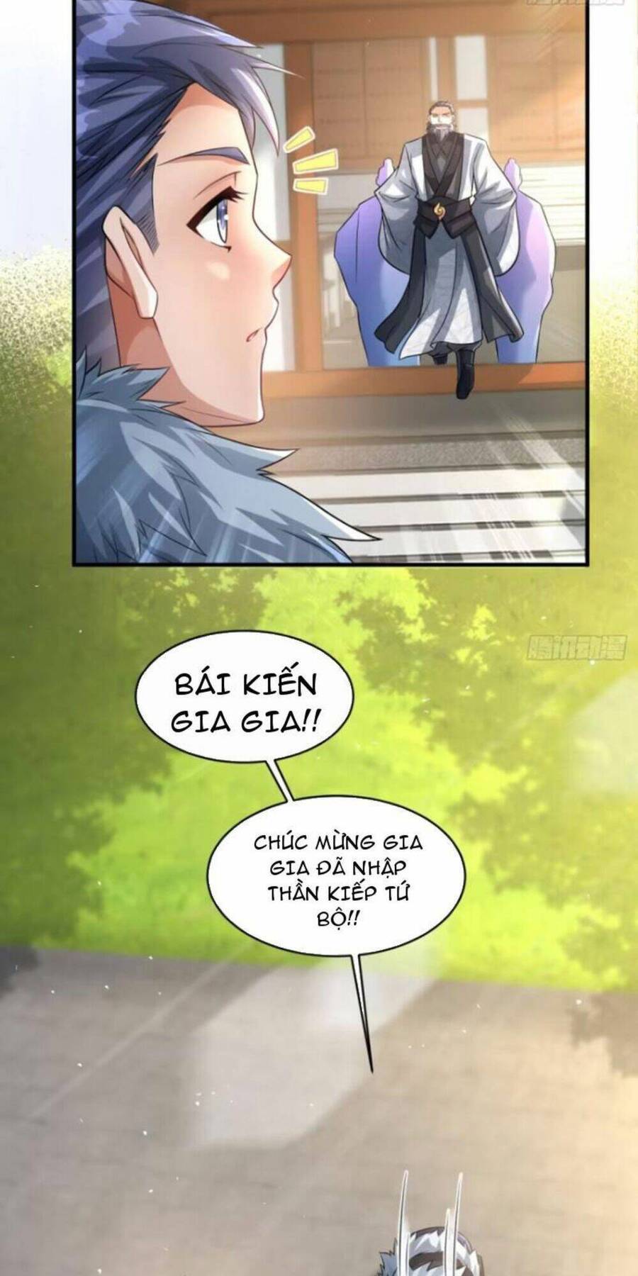 Vợ Tôi Và Tôi Thống Trị Tam Giới Chapter 102 - 7