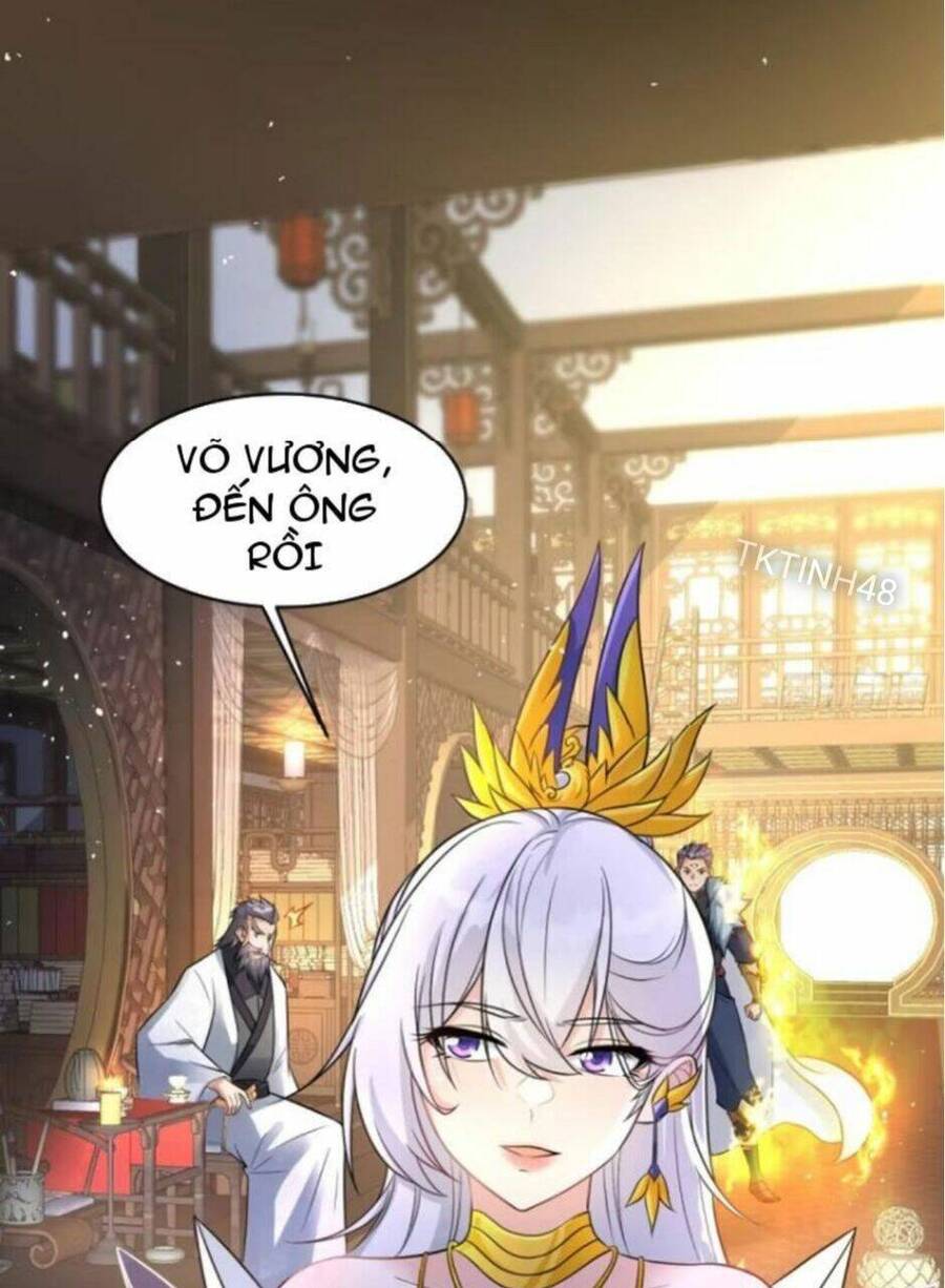 Vợ Tôi Và Tôi Thống Trị Tam Giới Chapter 104 - 20