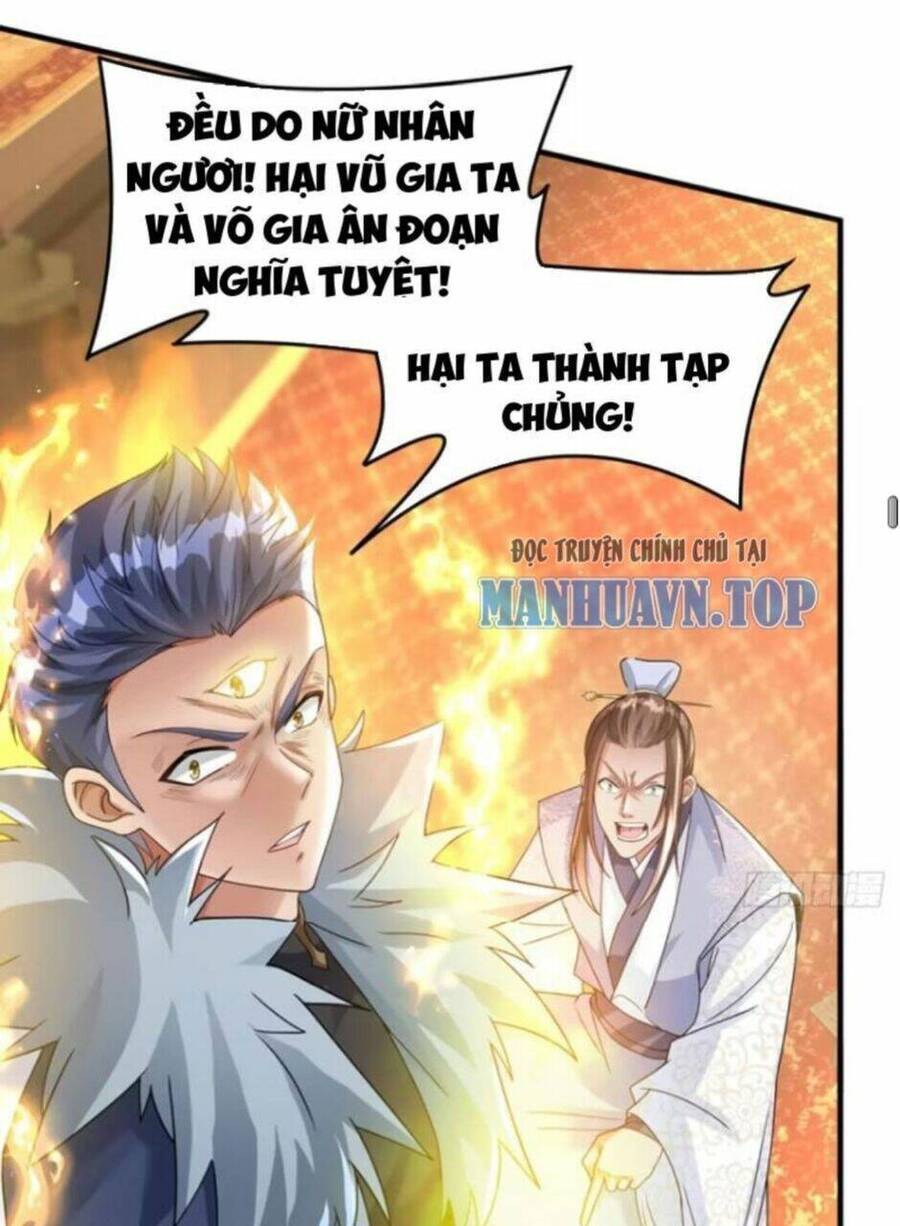 Vợ Tôi Và Tôi Thống Trị Tam Giới Chapter 104 - 50