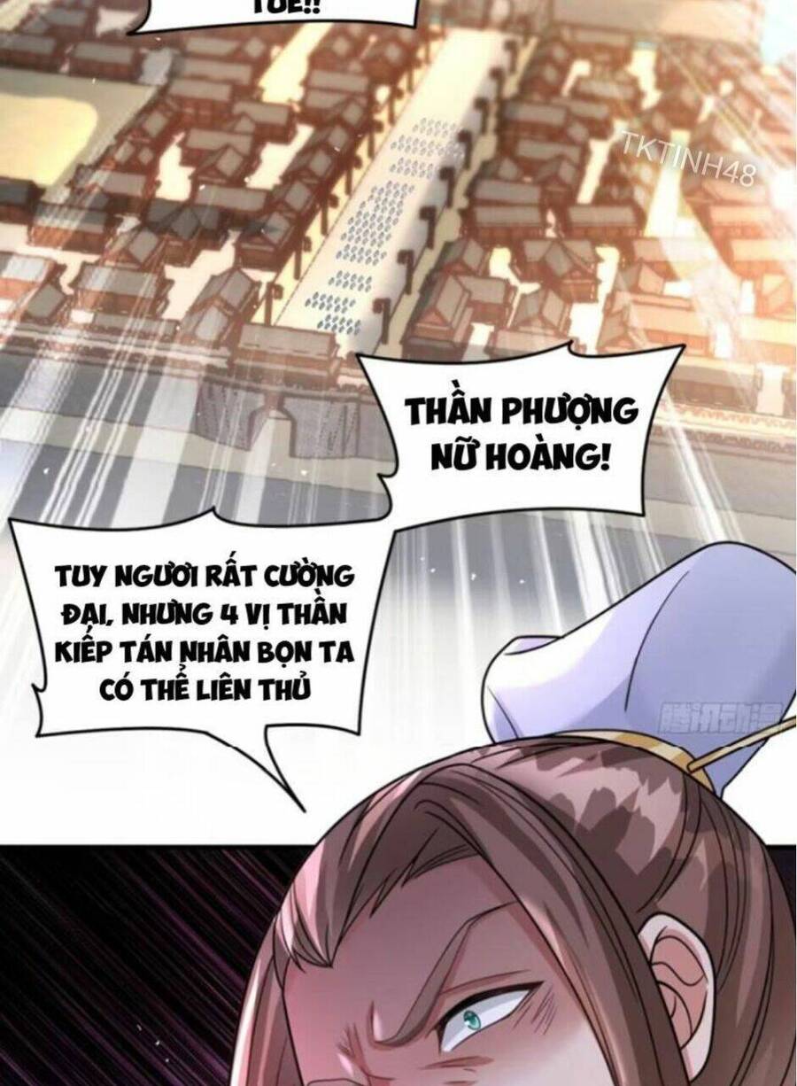 Vợ Tôi Và Tôi Thống Trị Tam Giới Chapter 104 - 63
