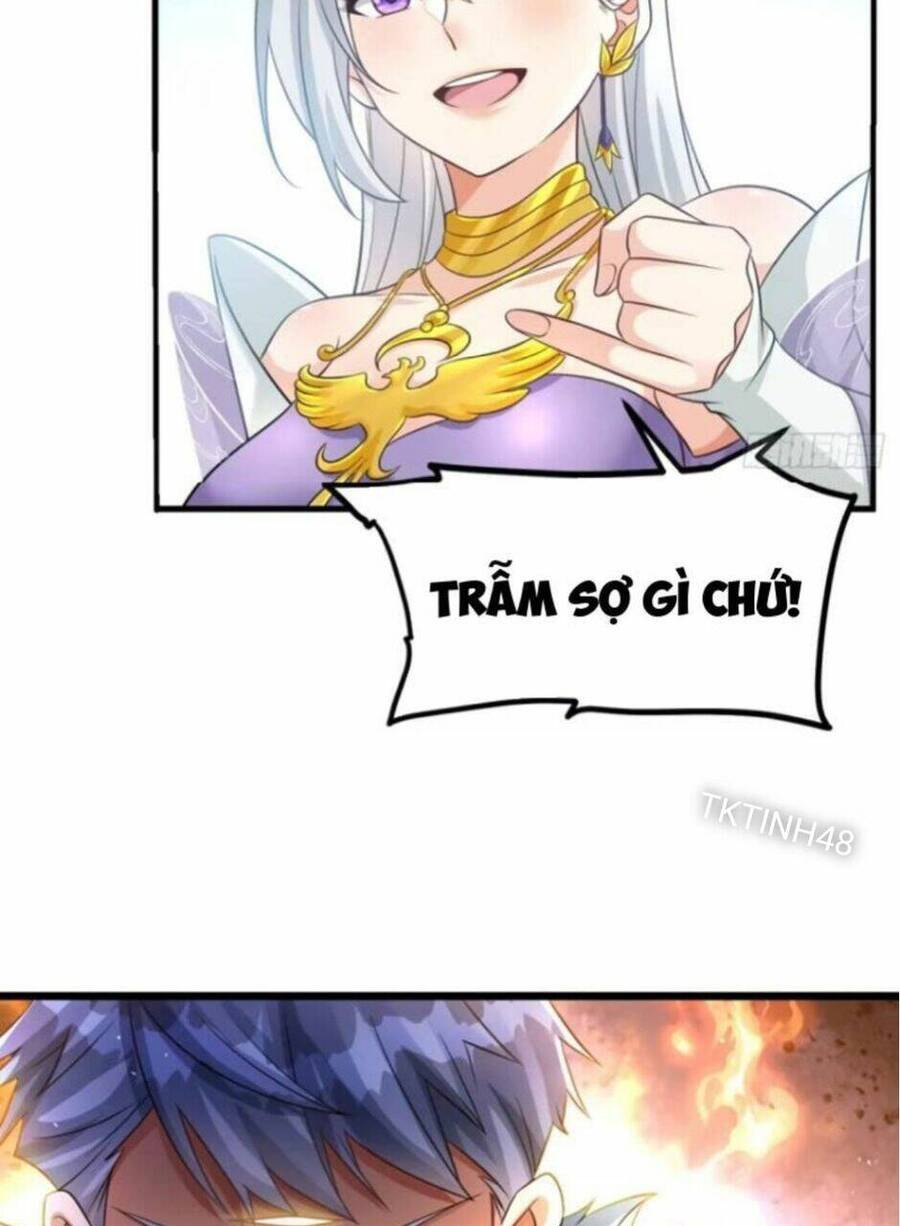 Vợ Tôi Và Tôi Thống Trị Tam Giới Chapter 105 - 8