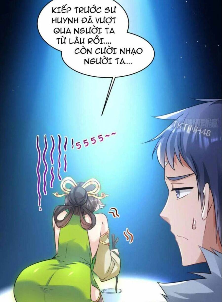 Vợ Tôi Và Tôi Thống Trị Tam Giới Chapter 107 - 20