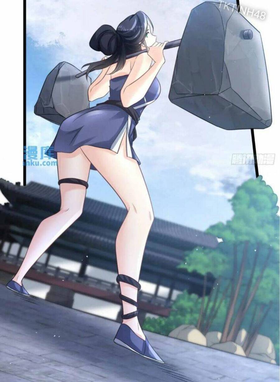 Vợ Tôi Và Tôi Thống Trị Tam Giới Chapter 107 - 61