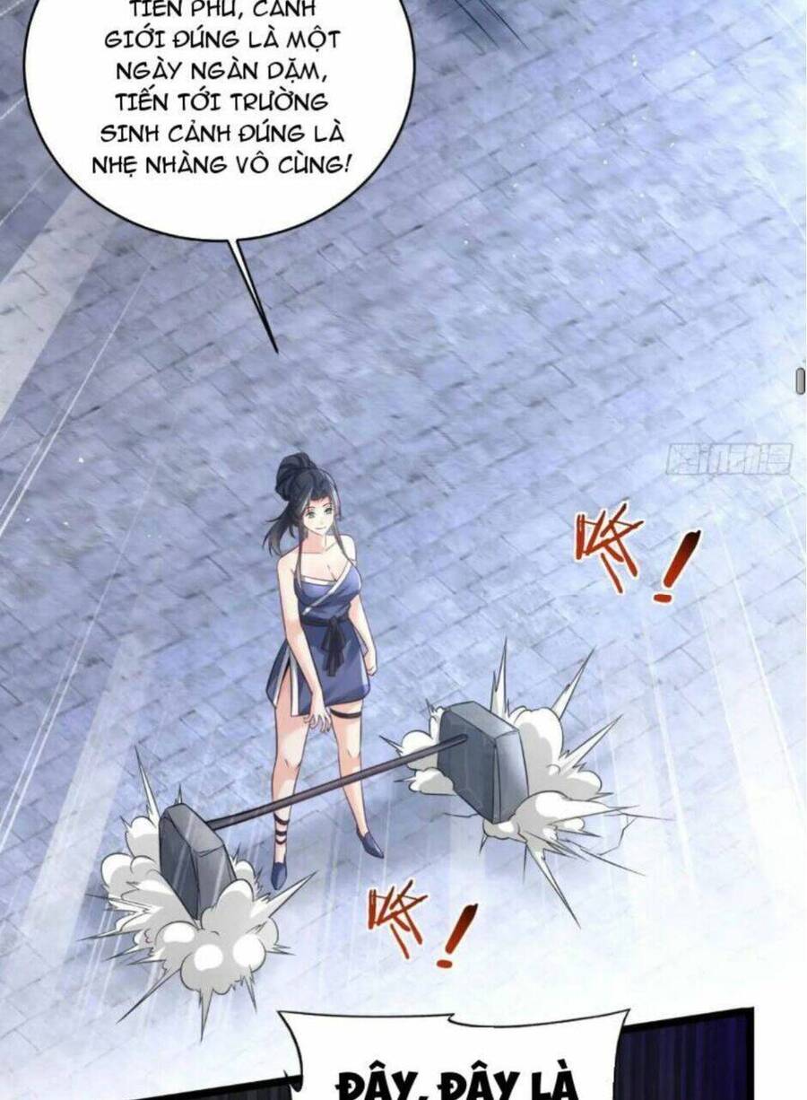 Vợ Tôi Và Tôi Thống Trị Tam Giới Chapter 107 - 64
